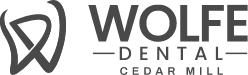 Wolfe Dental logo